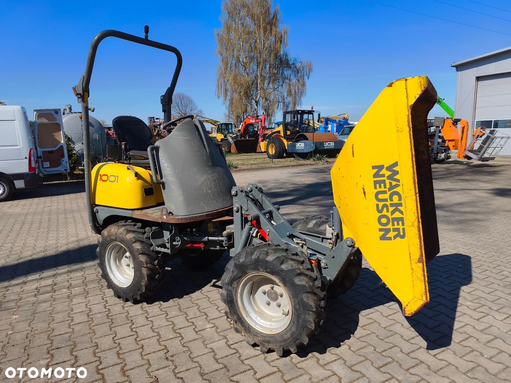 Wacker Neuson 1001 - 2