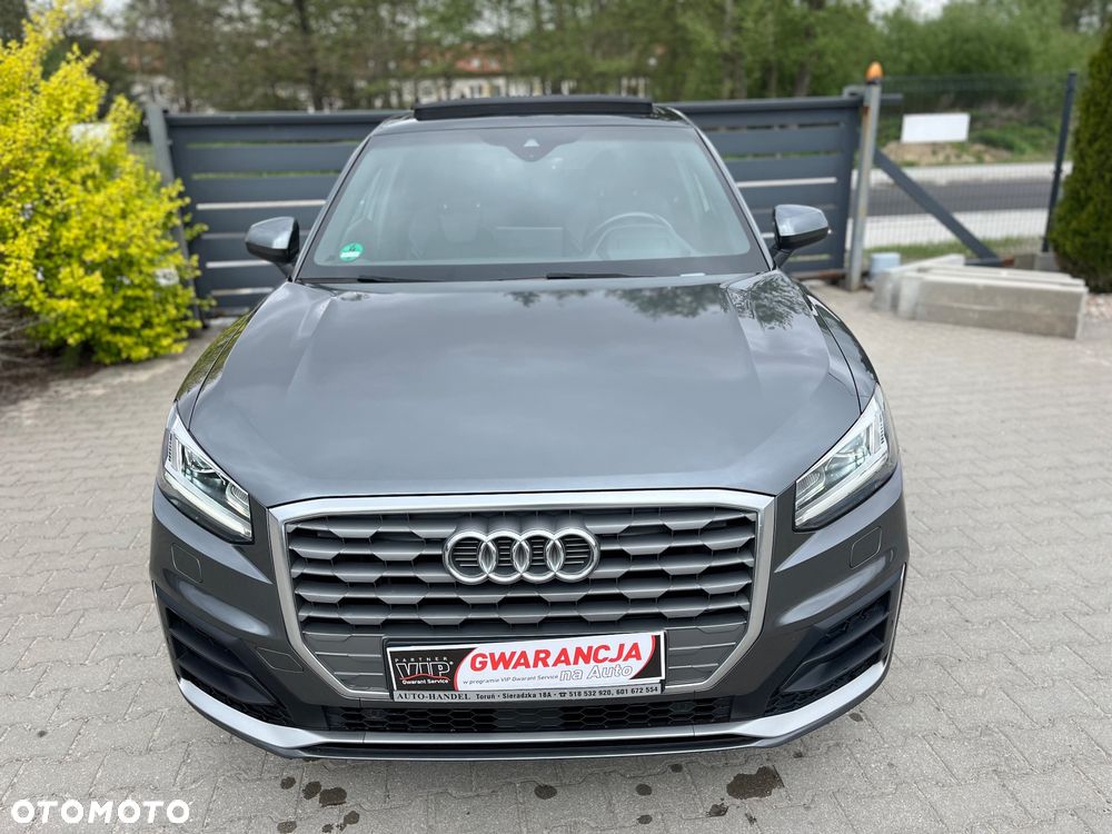 Audi Q2 1.4 TFSI CoD Sport - 24