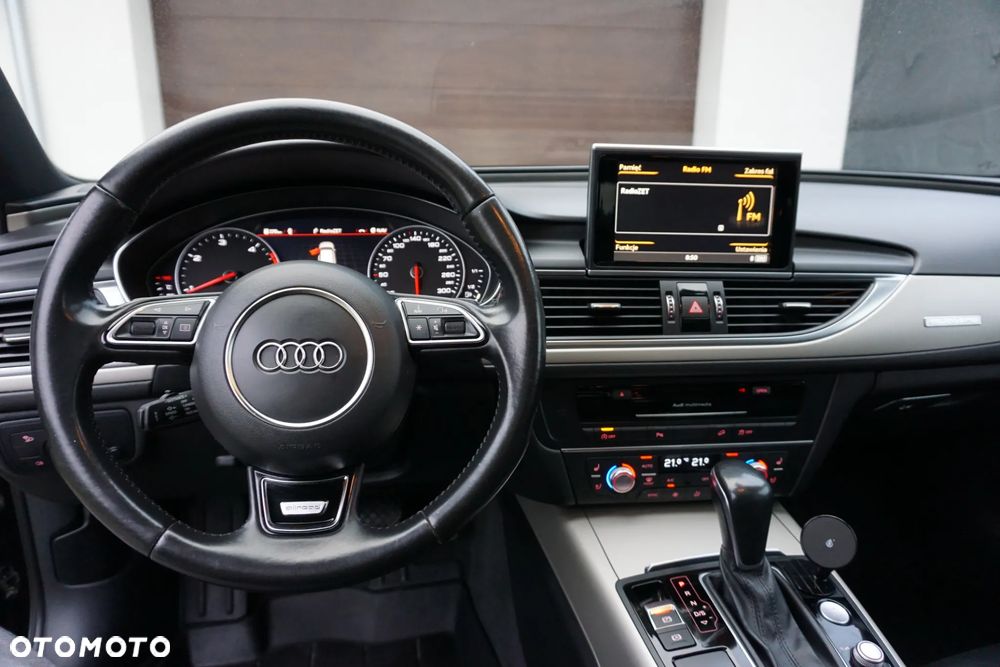 Audi A6 Allroad 3.0 TDI S tronic DPF - 25