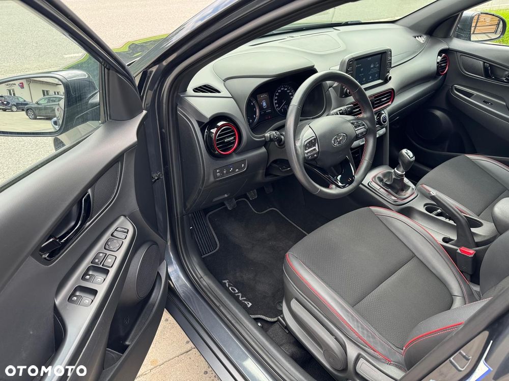 Hyundai Kona 1.0 T-GDI Premium - 10
