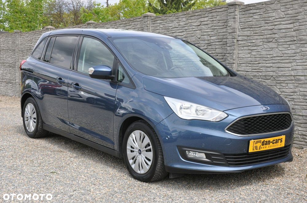 Ford Grand C-MAX Gr 2.0 TDCi Titanium ASS - 7