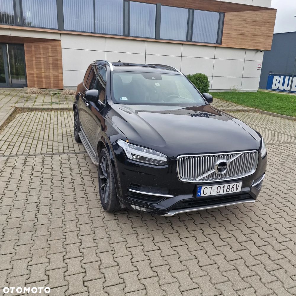 Volvo Xc90 2017 photo 2