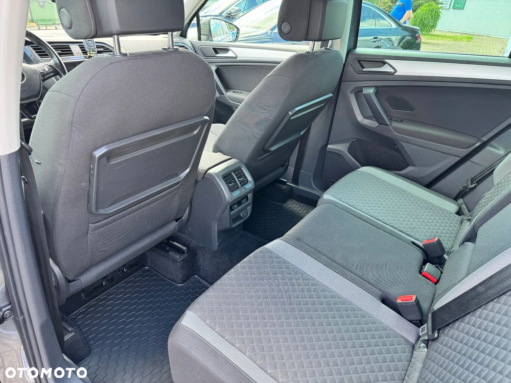 Volkswagen Tiguan 2.0 TDI BMT SCR Comfortline - 12