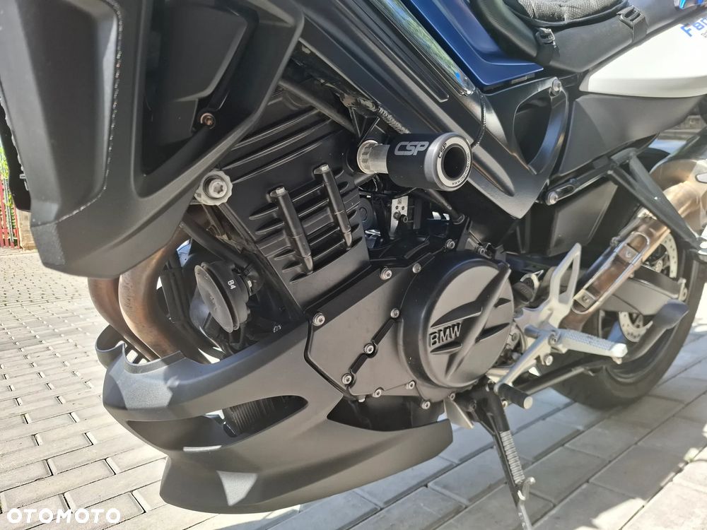 BMW F - 5