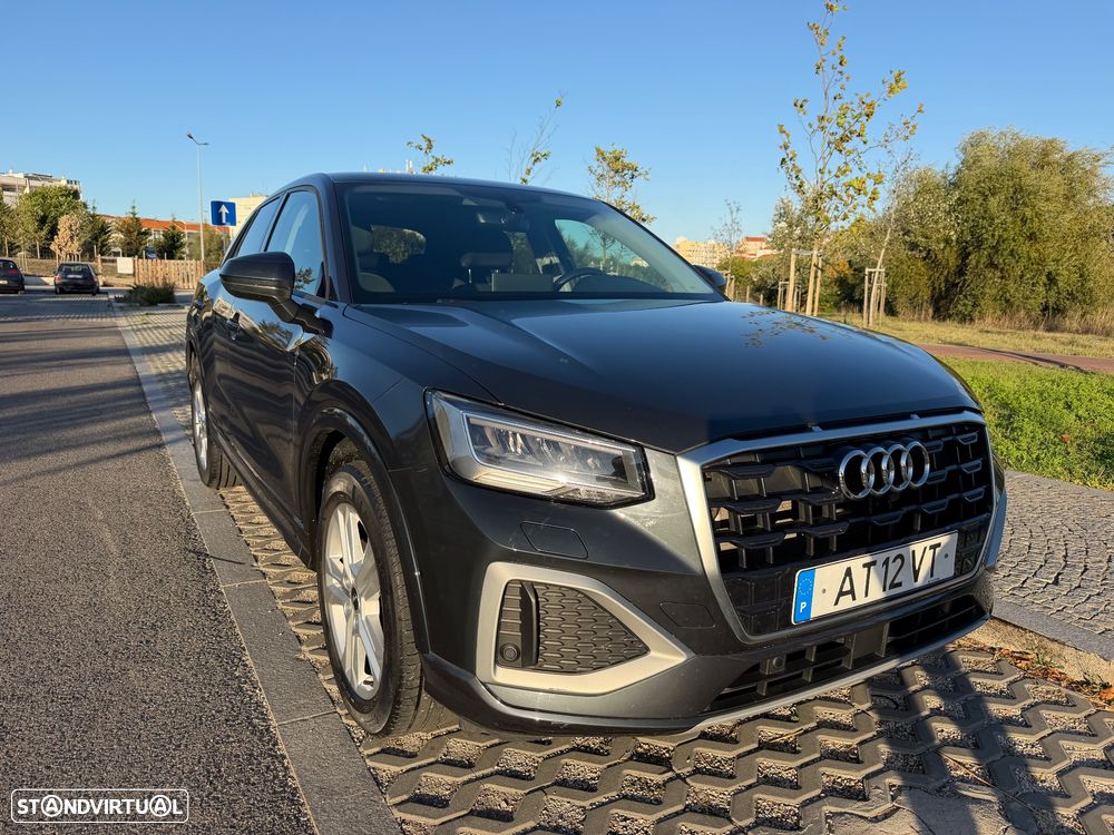 Audi Q2 30 TFSI Advanced - 5