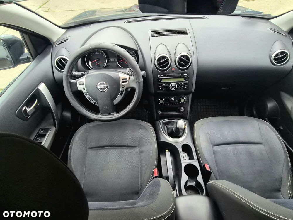 Nissan Qashqai - 7
