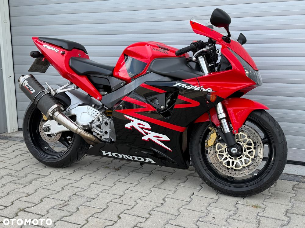 Honda CBR - 23
