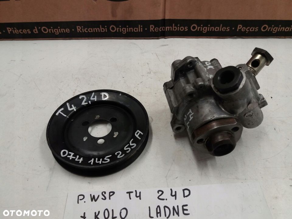 POMPA WSPOMAGANIA VW T4 2.4 D - 2