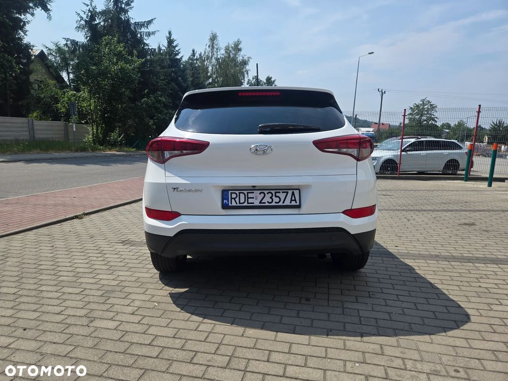 Hyundai Tucson - 6