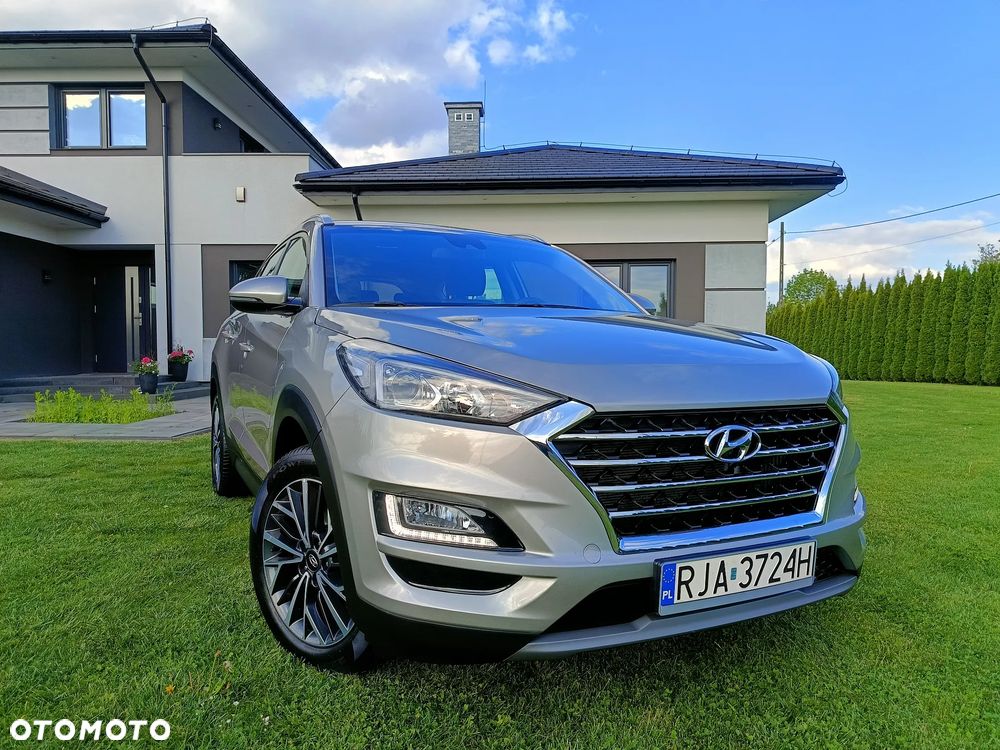 Hyundai Tucson 1.6 Turbo 2WD DCT Passion Plus - 2