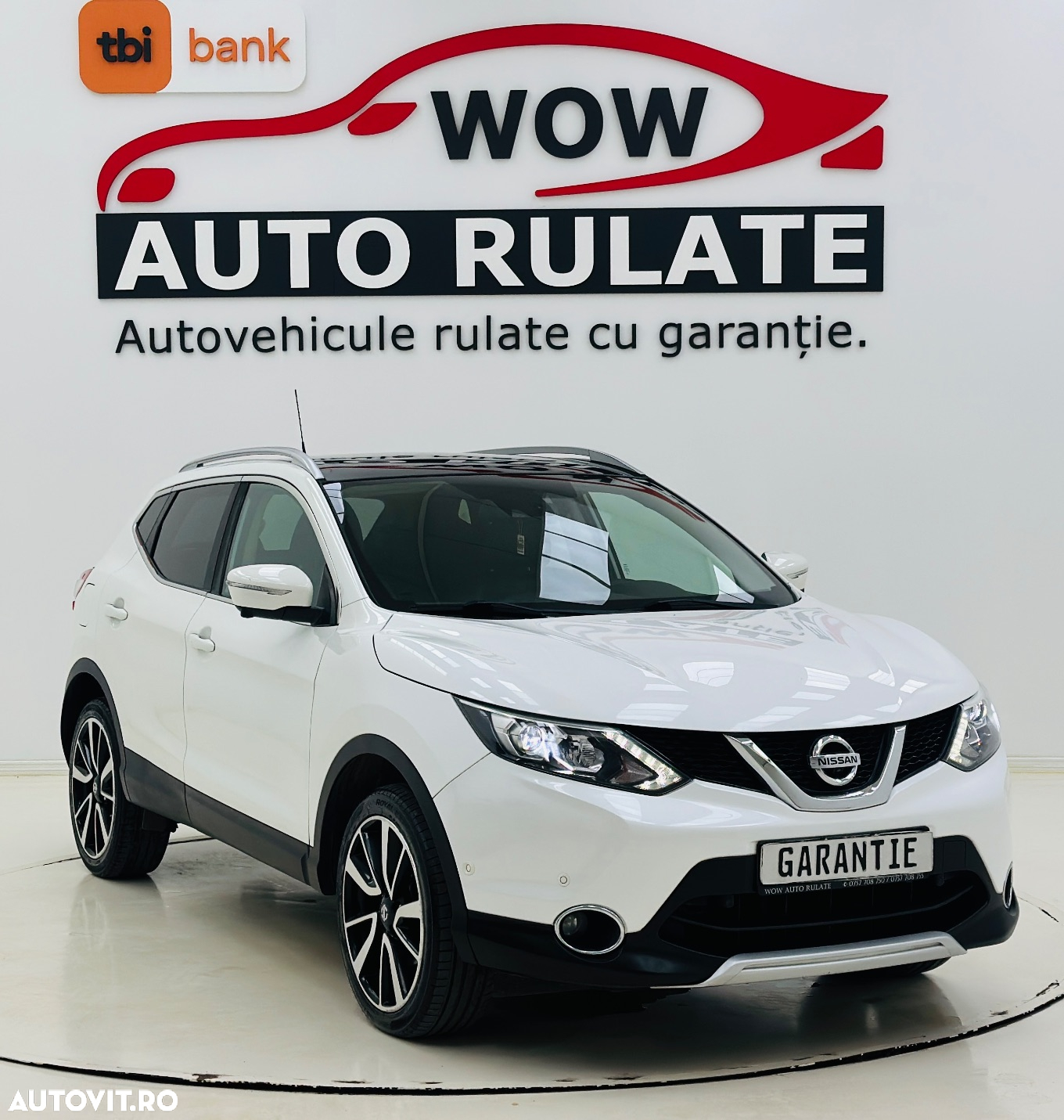 Nissan Qashqai - 2