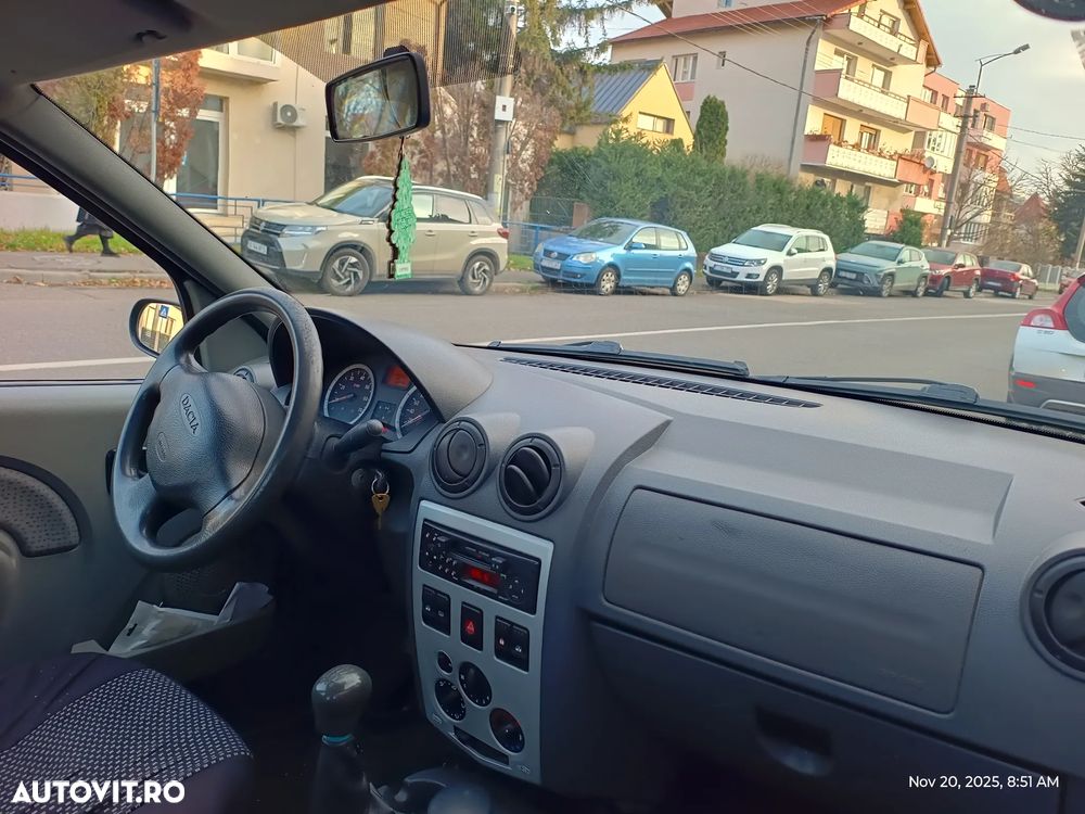 Dacia Logan 1.5 DCI Ambiance - 6