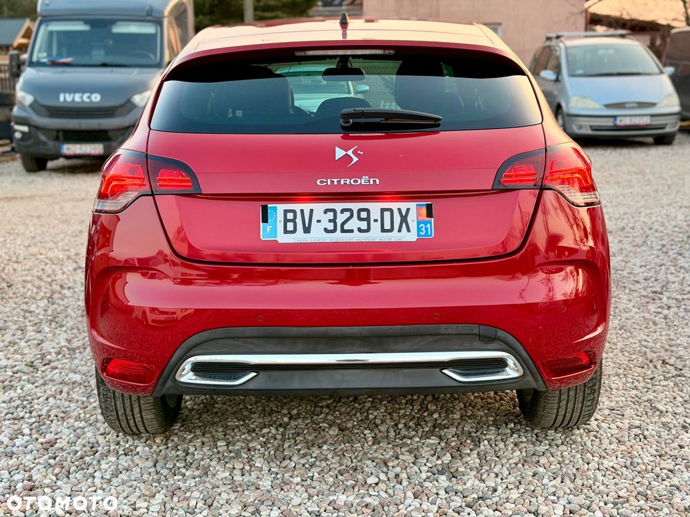 Citroën DS4 1.6 THP SoChic MCP - 5
