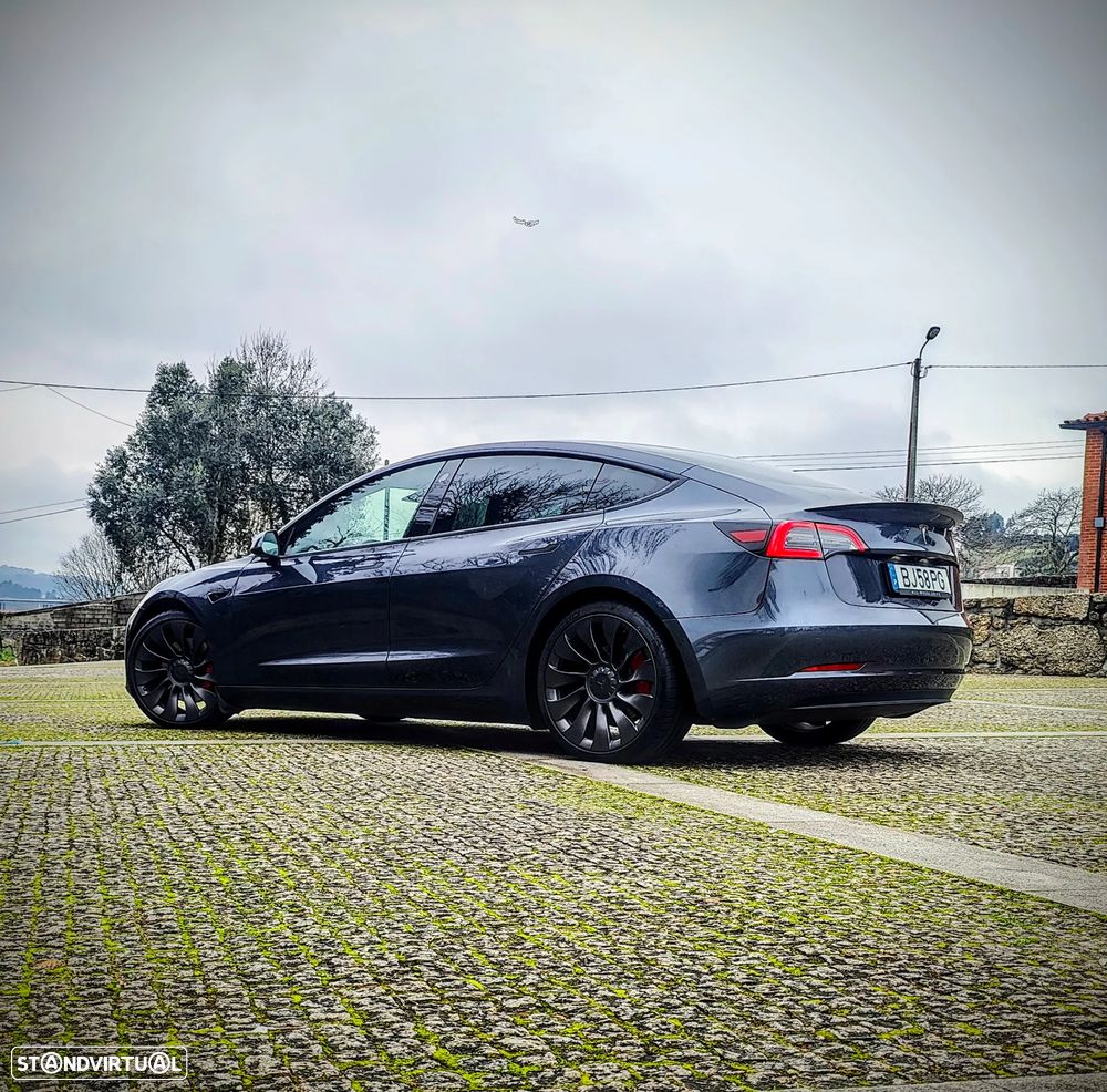 Tesla Model 3 Long Range AWD Dual Motor Performance - 26