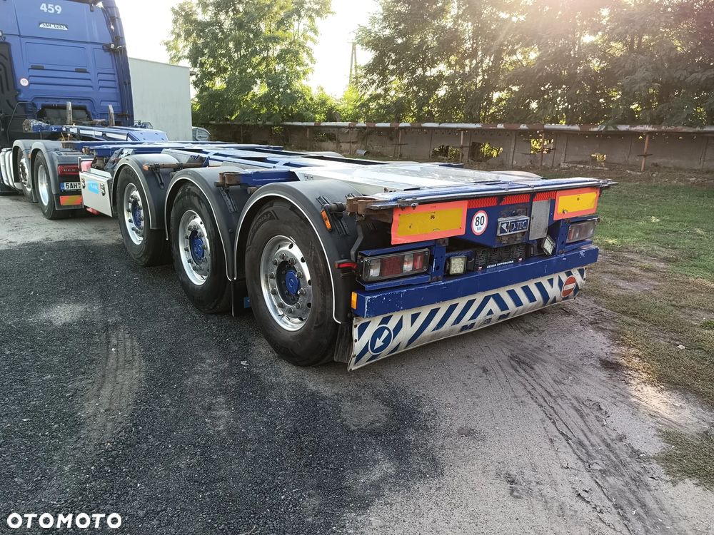 D-TEC FLEXI TRAILER - 2