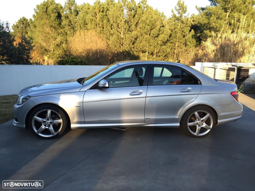 Mercedes-Benz C 200 CDI Avantgarde - 3