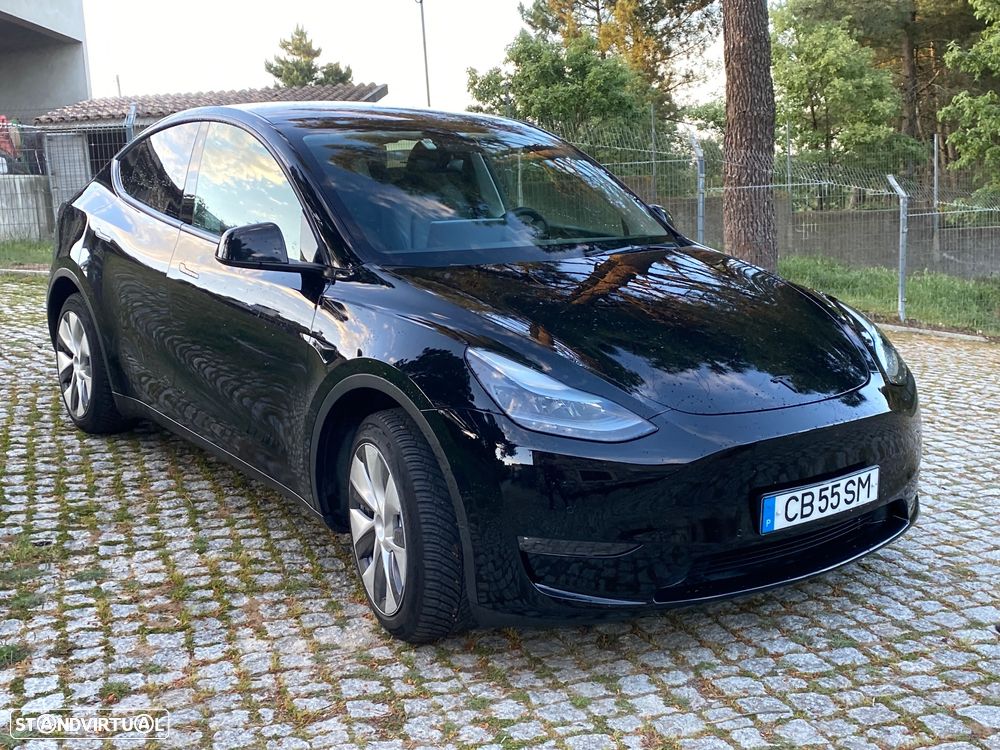 Tesla Model Y Long Range Dual Motor AWD - 7