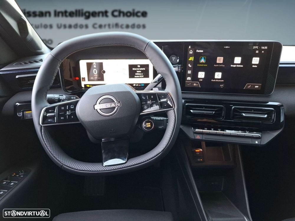 Nissan Micra 52 kWh Advance - 13