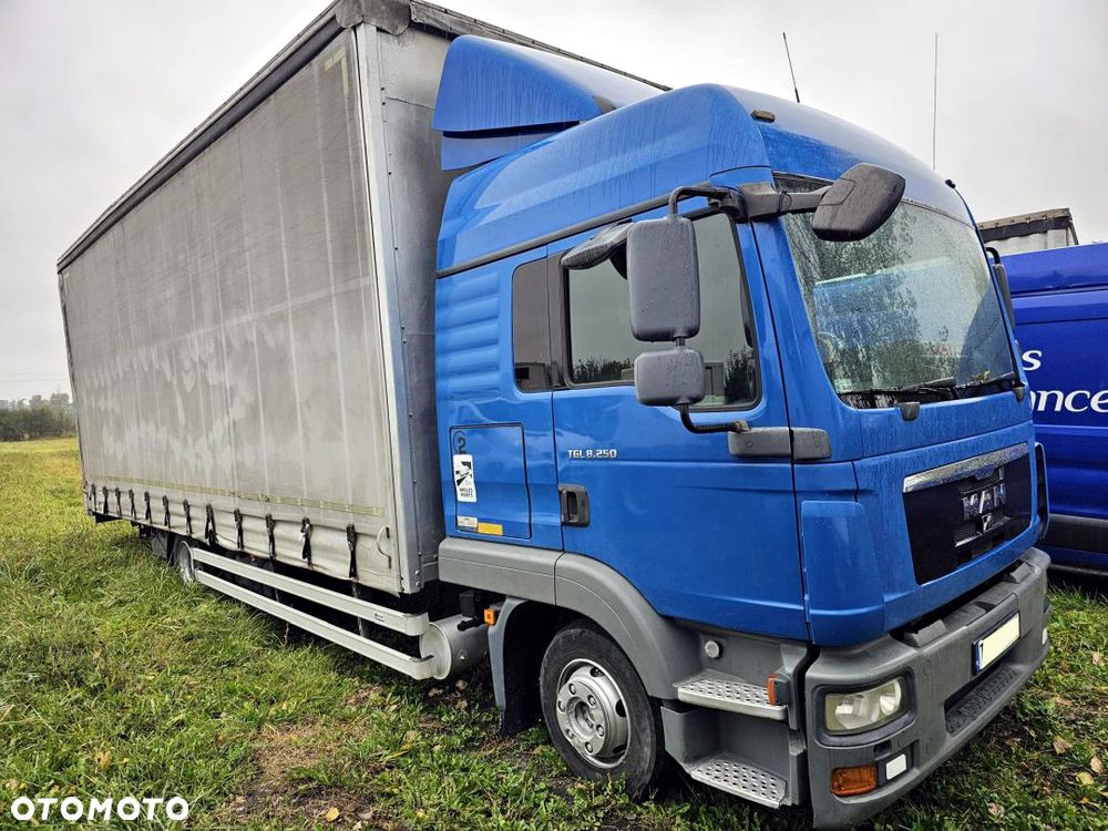 MAN TGL 8.250 - 25