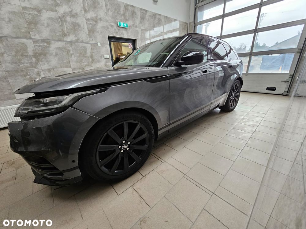 Land Rover Range Rover Velar 3.0 SD6 R-Dynamic