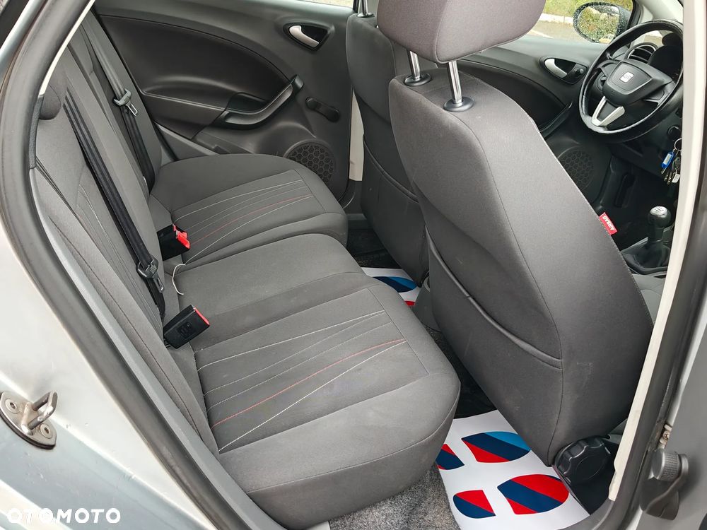 Seat Ibiza 1.4 16V Style - 19