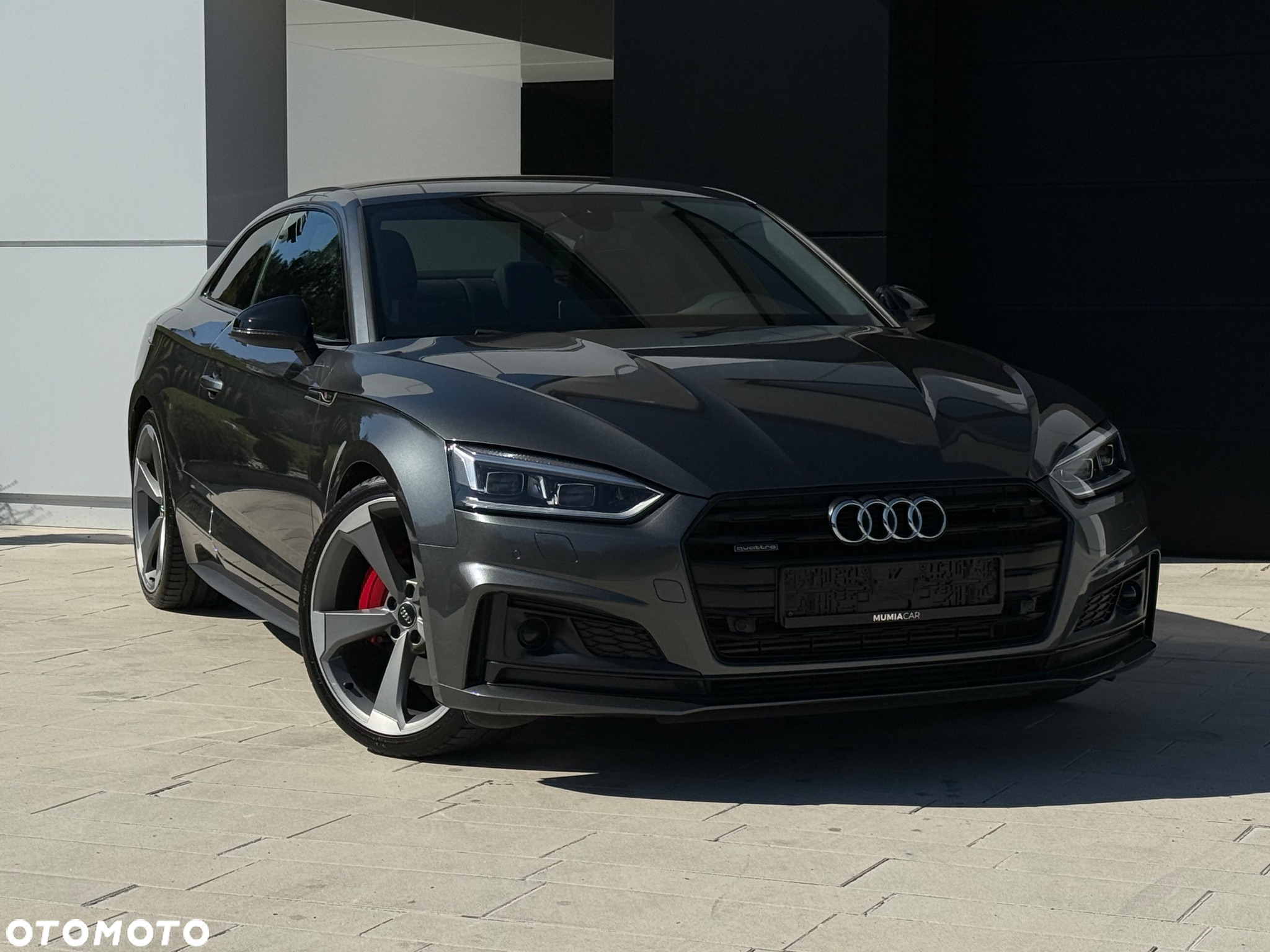 Audi A5 45 TFSI quattro S tronic S line - 3