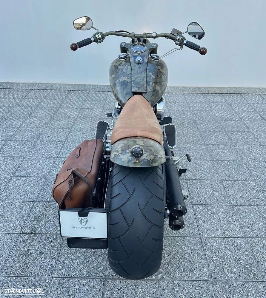 Harley-Davidson FXST - 6