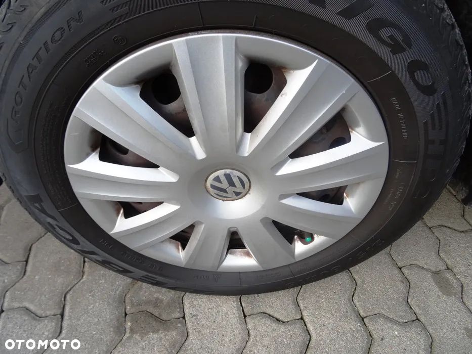 Volkswagen Sharan 2.0 TDI Comfortline - 27