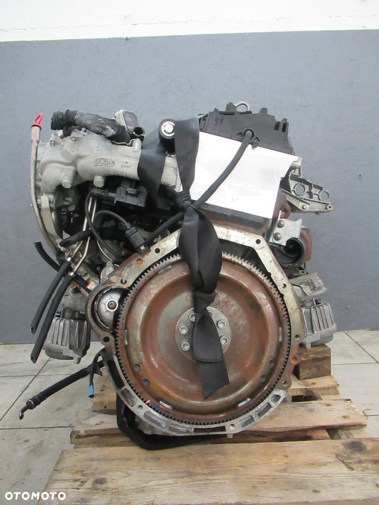 Silnik kompletny W204 W211 Sprinter 2.2 cdi OM646 646.811 Delphi - 6