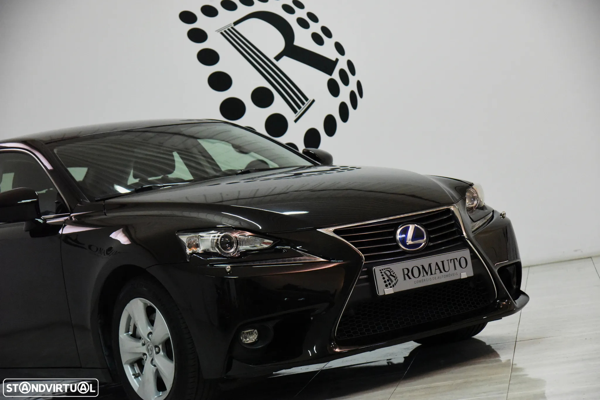 Lexus IS 300H Pack Executive - 5