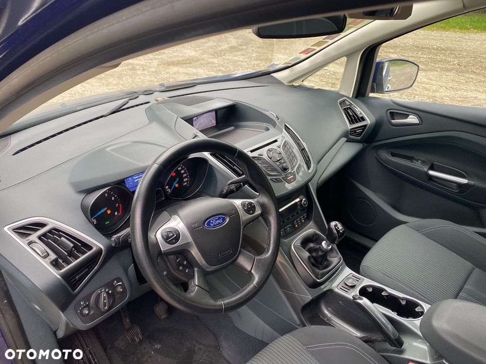 Ford Grand C-MAX Gr 1.0 EcoBoost Edition ASS - 10
