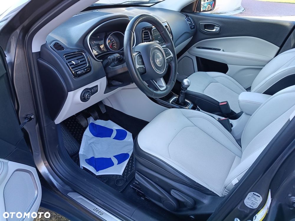 Jeep Compass 1.4 TMair Limited FWD S&S - 11