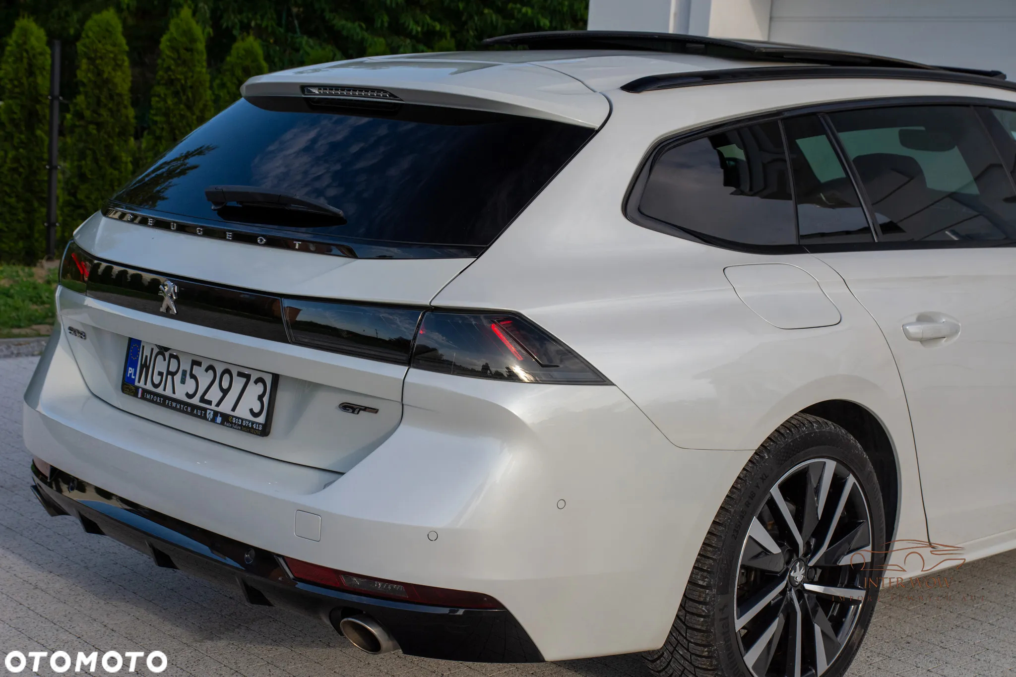 Peugeot 508 - 5