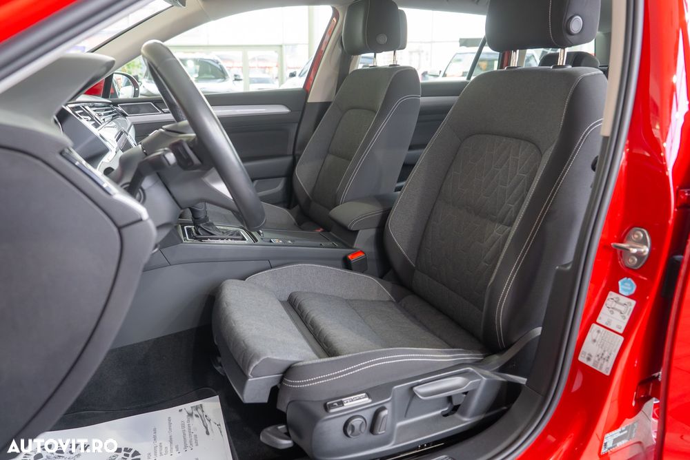 Volkswagen Passat 2.0 TDI SCR DSG Business - 23