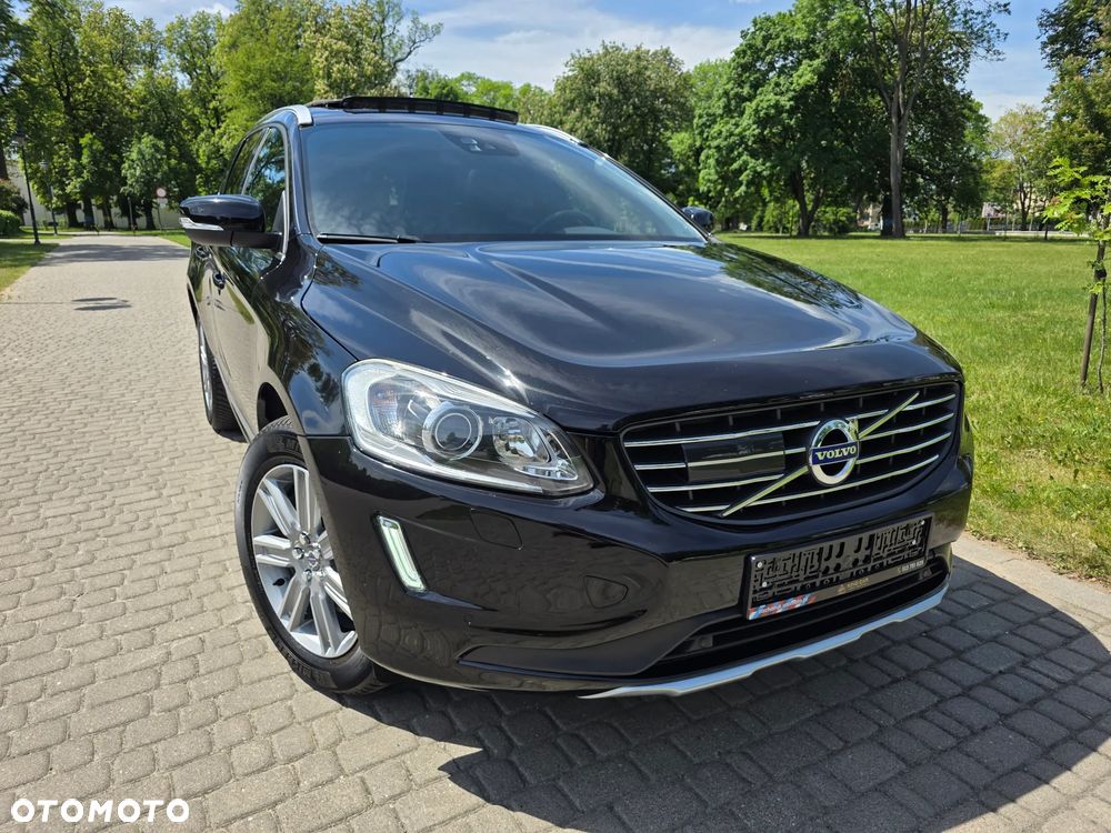 Volvo XC 60 D4 Geartronic Summum - 4