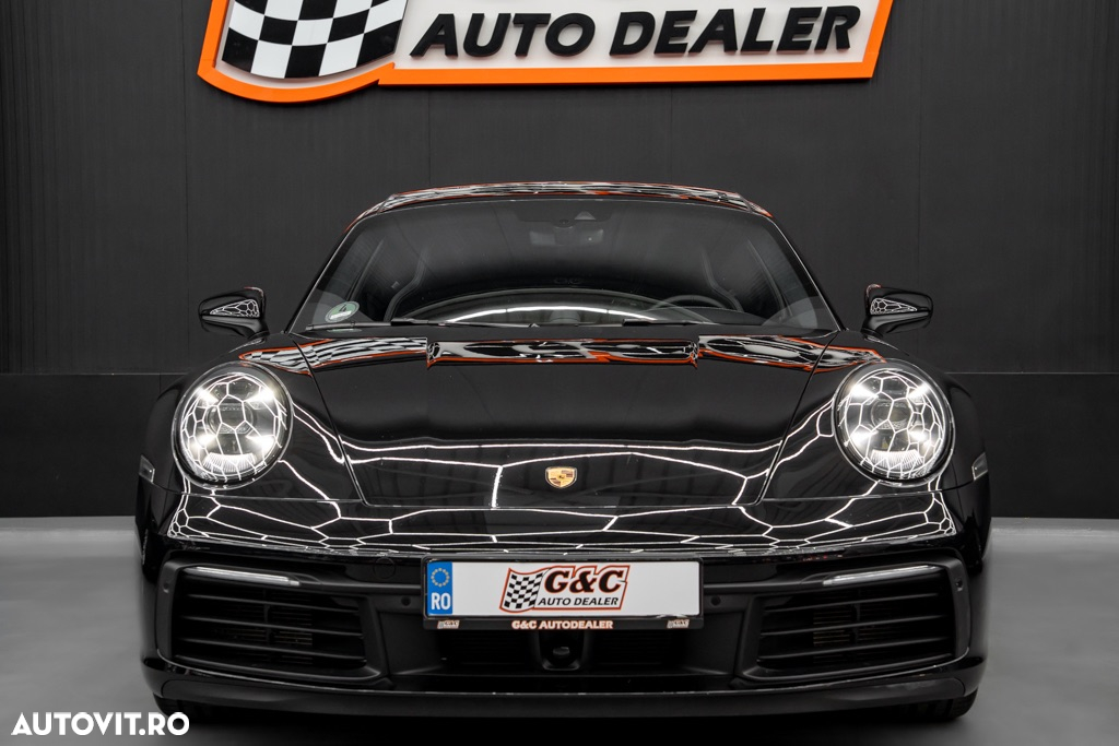Porsche 911 Carrera 4S PDK - 22