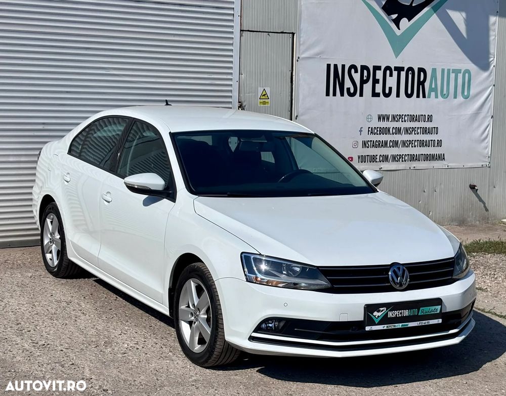 Volkswagen Jetta 1.4 TSI Comfortline - 8