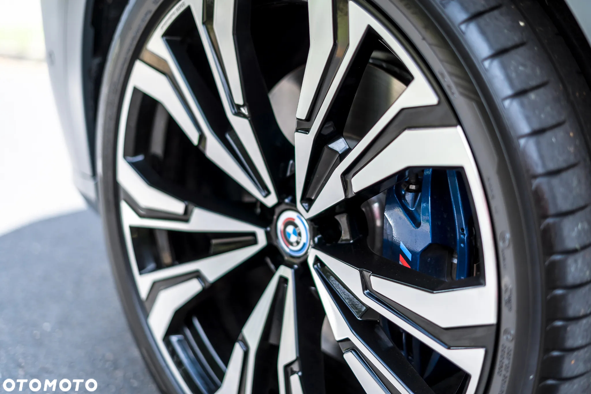 BMW X7 M50i sport - 10