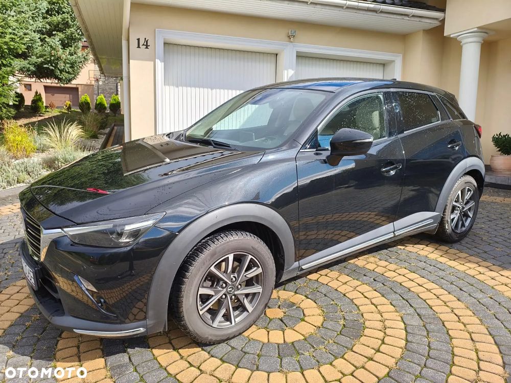 Mazda CX-3 2.0 SkyPassion - 34