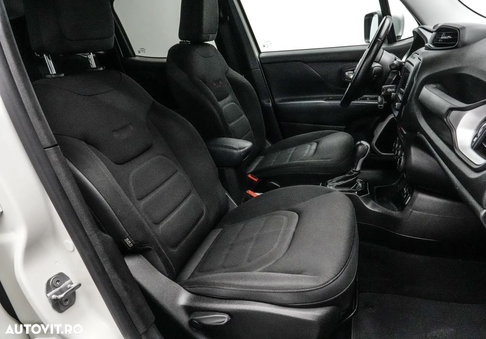 Jeep Renegade 1.6 MultiJet DSG Limited - 14