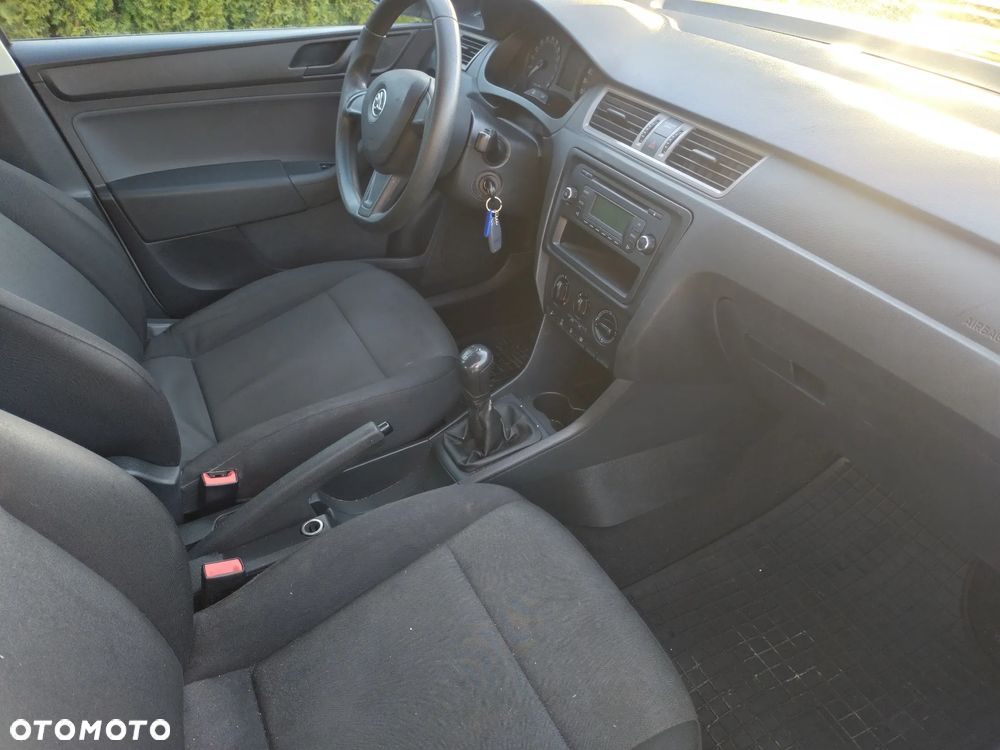 Skoda RAPID 1.6 TDI DPF Active Max - 7
