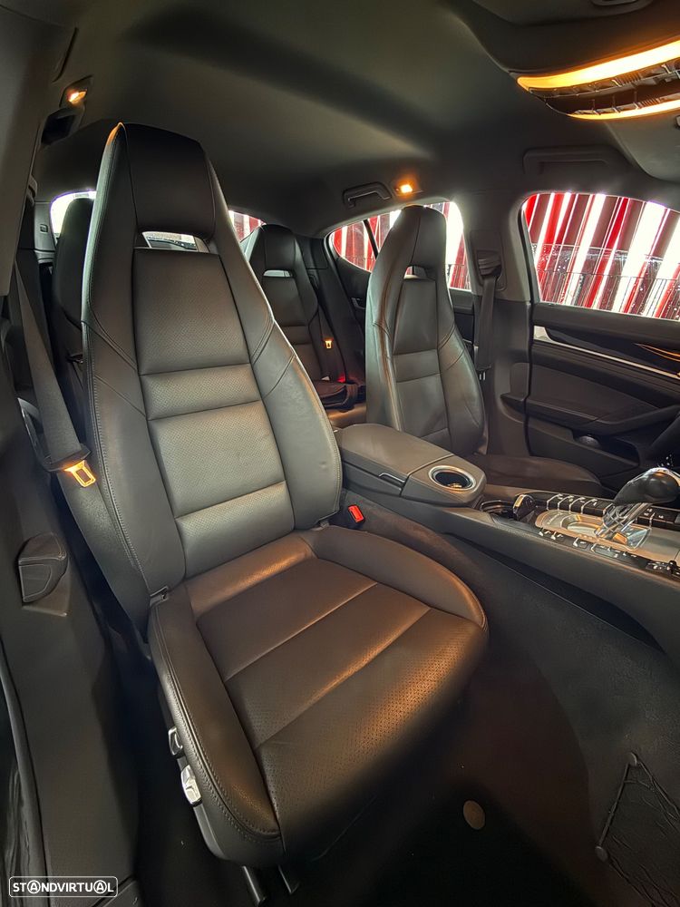 Porsche Panamera S E-Hybrid - 17