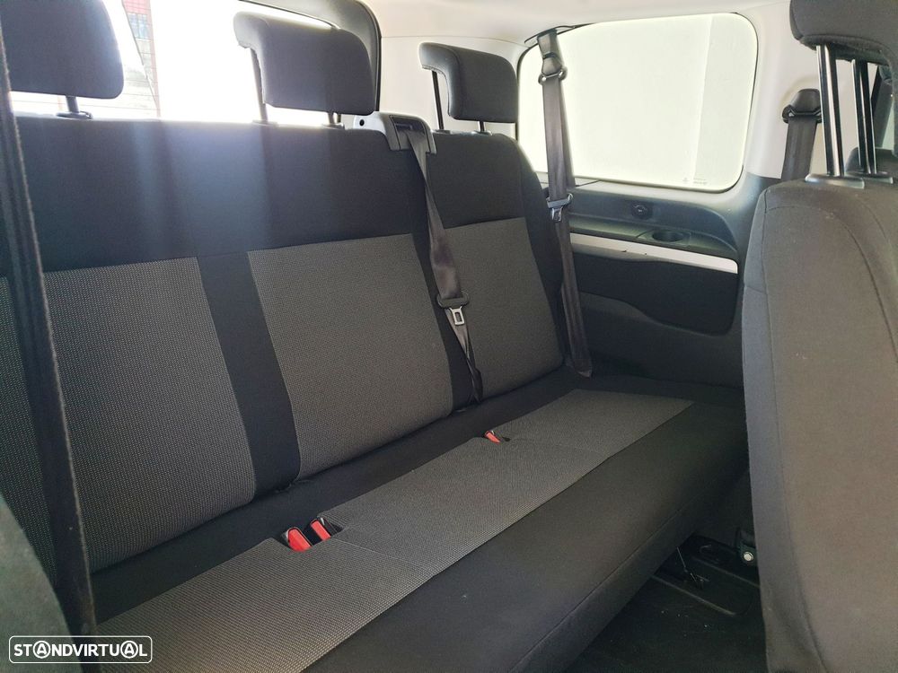 Citroën Spacetourer 1.6 BlueHDi M Feel ETG6 - 26