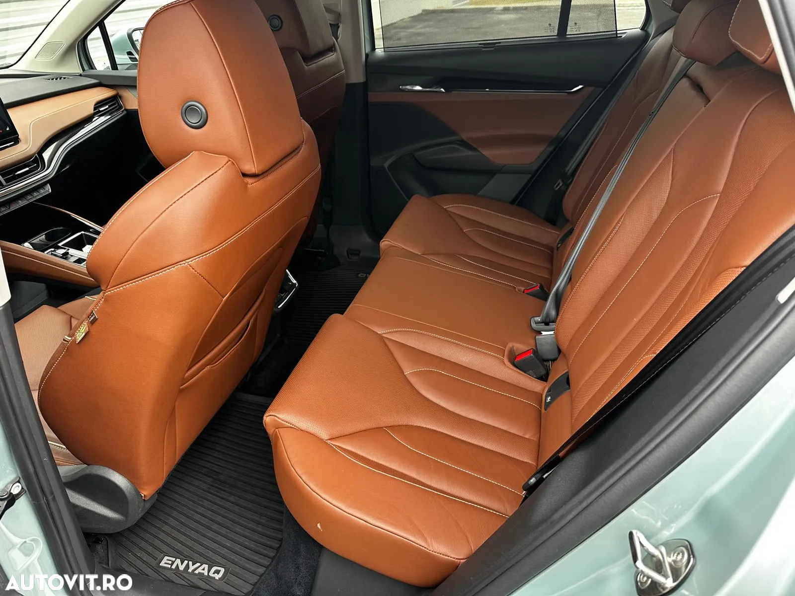 Skoda Enyaq iV Electric 80 - 6