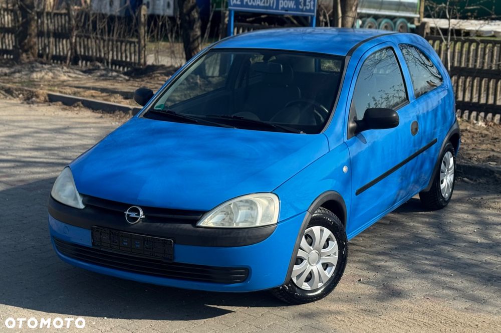 Opel Corsa 1.0 12V Comfort - 6