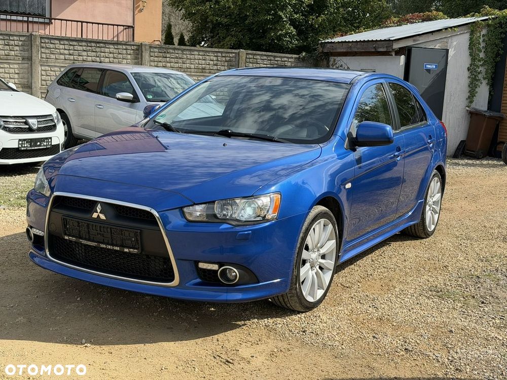 Mitsubishi Lancer - 28