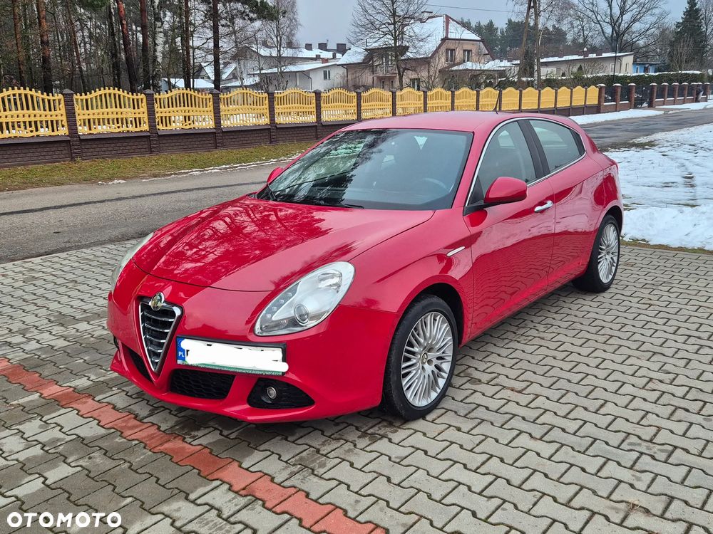 Alfa Romeo Giulietta 1.4 TB 16V - 1