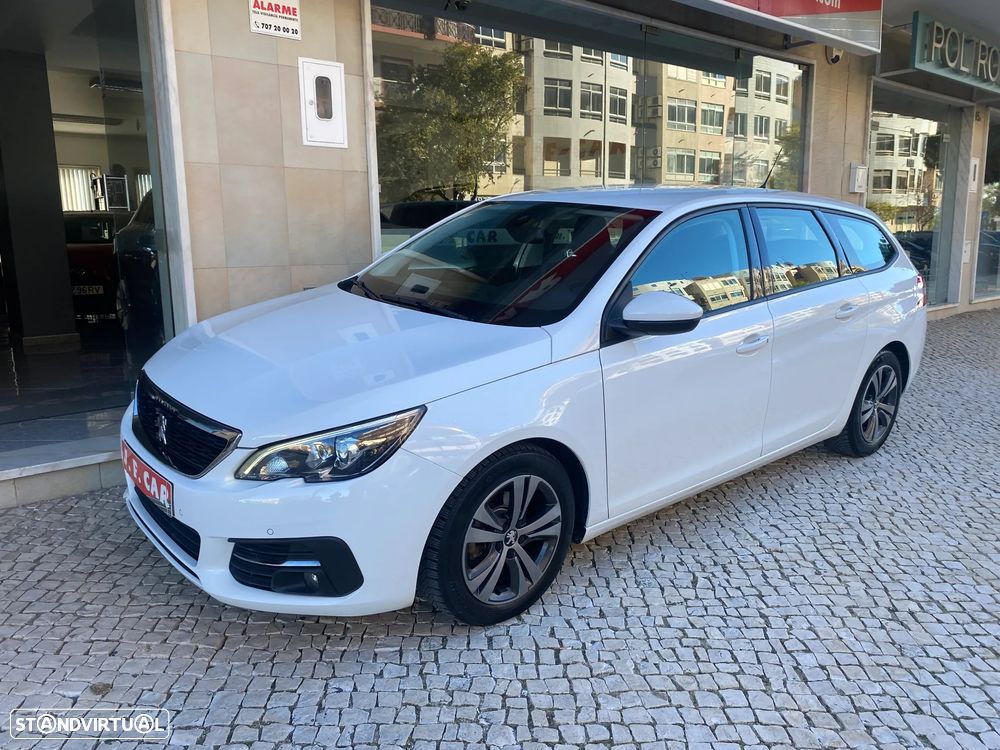 Peugeot 308 SW BlueHDi 120 EAT6 Stop & Start Active Business-Pack - 18