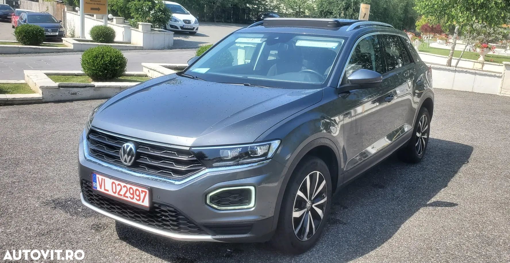 Volkswagen T-ROC 1.6 TDI SCR Style - 1