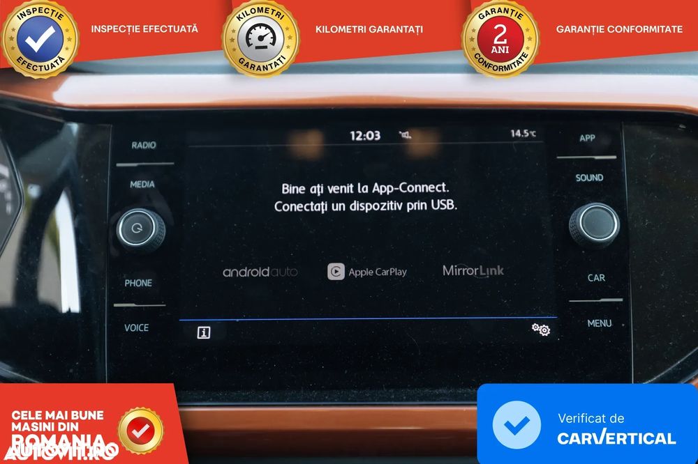 Volkswagen T-Cross - 16